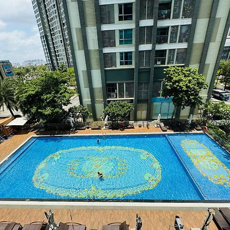 Vinhomes Landmark Condotel Suite Hô Chi Minh-Ville Extérieur photo