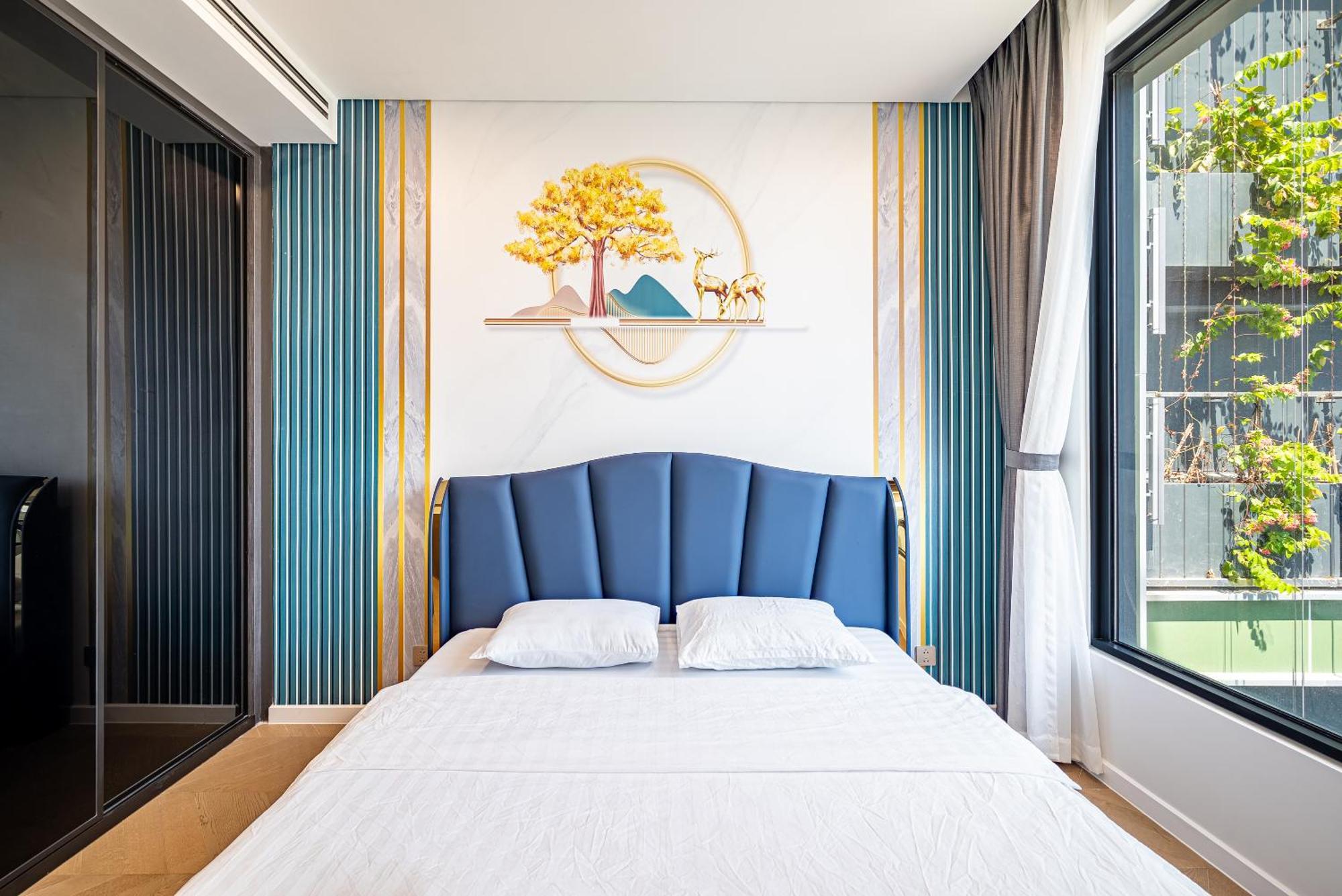 Vinhomes Landmark Condotel Suite Hô Chi Minh-Ville Extérieur photo