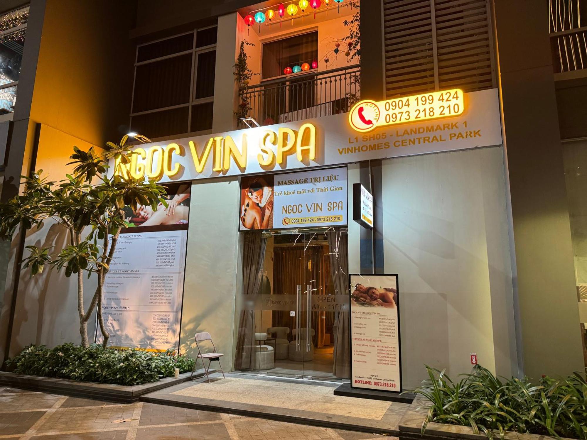 Vinhomes Landmark Condotel Suite Hô Chi Minh-Ville Extérieur photo