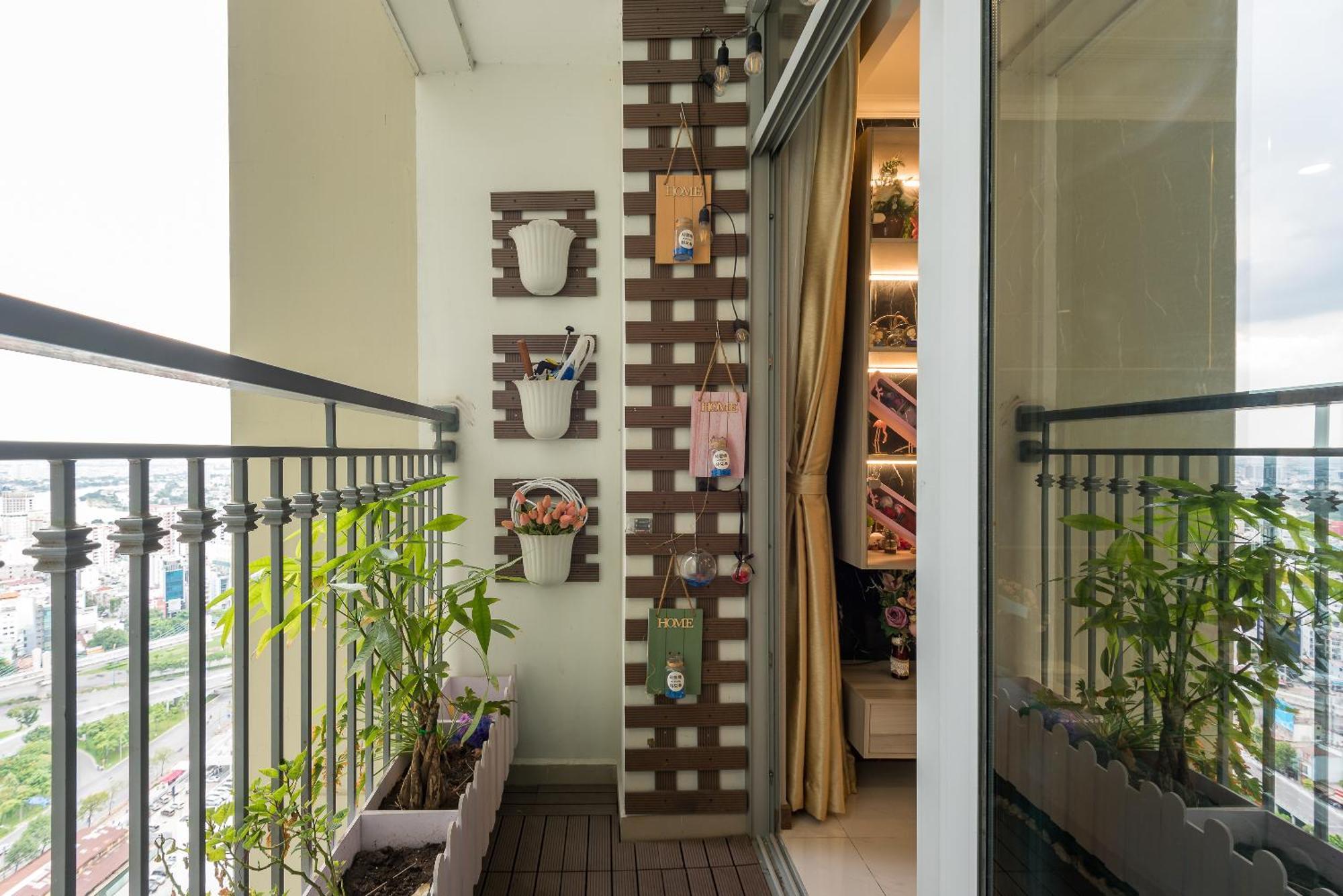 Vinhomes Landmark Condotel Suite Hô Chi Minh-Ville Extérieur photo